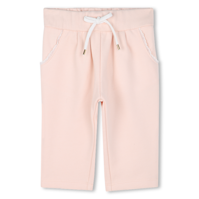 Jogginghose aus Baumwolle CHLOE 
                        M&Auml;DCHEN