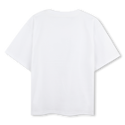 Kurzarm-T-Shirt aus Baumwolle DKNY 
                    M&Auml;DCHEN
