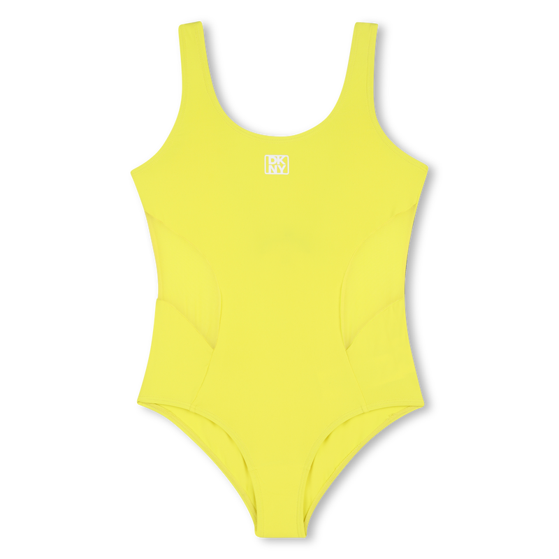 1-TEILIGER BADEANZUG DKNY 
                        M&Auml;DCHEN