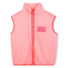 &Auml;rmellose Fleecejacke BILLIEBLUSH 
                    M&Auml;DCHEN