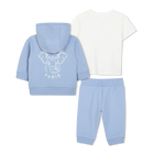 Jogging-Anzug aus Baumwolle KENZO KIDS 
                    UNISEX