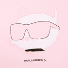 Gepolsterte decke KARL LAGERFELD KIDS 
                    M&Auml;DCHEN