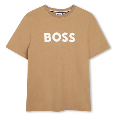 Kurz&auml;rmeliges t-shirt BOSS JUNGE
