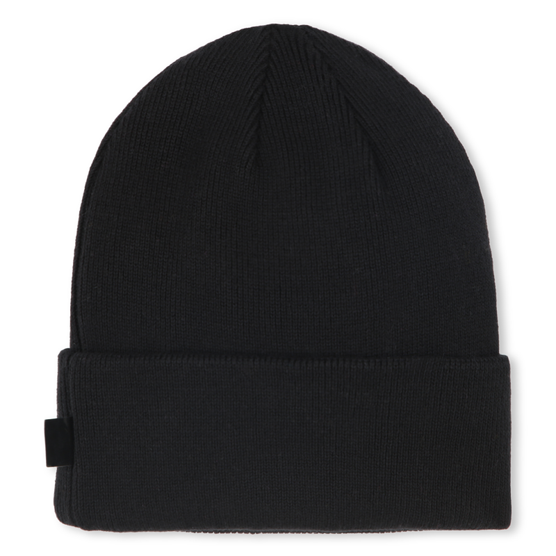 Set aus M&uuml;tze und Halsw&auml;rmer KARL LAGERFELD KIDS 
                        M&Auml;DCHEN