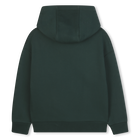 Fleece-Kapuzenpullover TIMBERLAND 
                    JUNGE