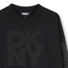 Sweat DKNY 
                    M&Auml;DCHEN