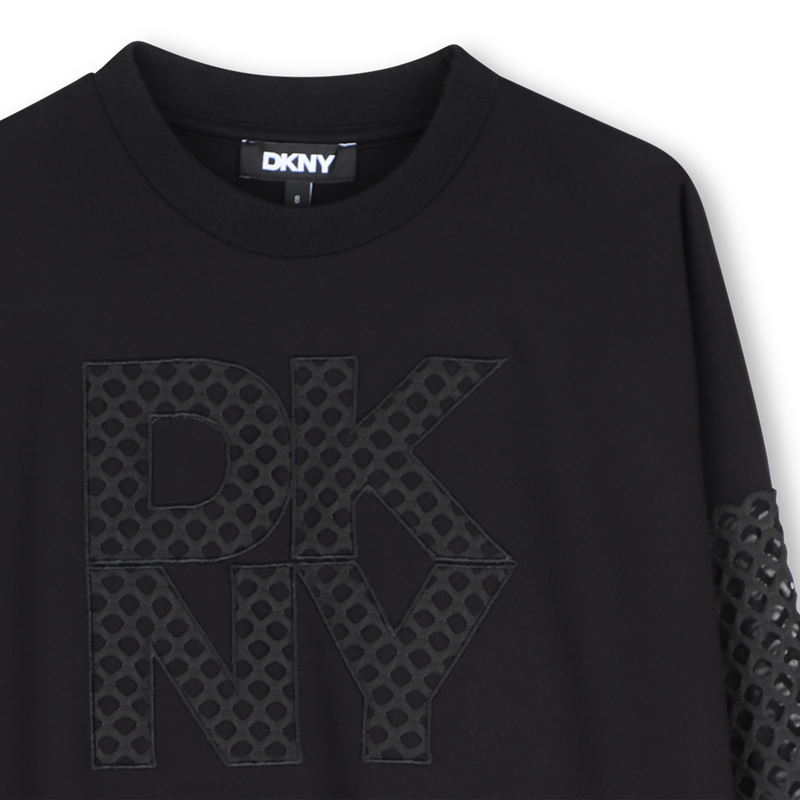 Sweat DKNY 
                        M&Auml;DCHEN