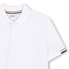 Kurzarm-Polo BOSS 
                    JUNGE