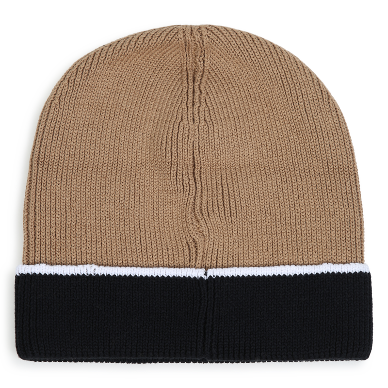 Strickm&uuml;tze BOSS 
                        JUNGE