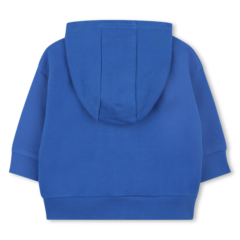 Set aus Strickjacke und Hose KENZO KIDS 
                        JUNGE