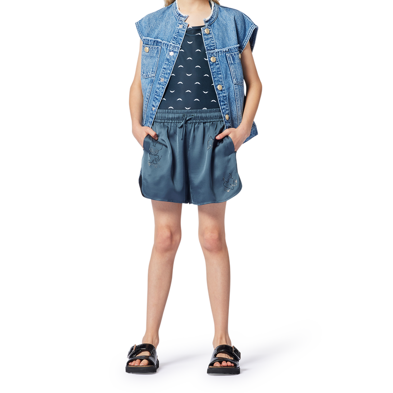 Jeansweste