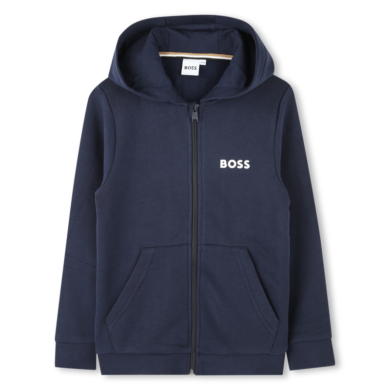 Jogginganzug aus Fleece BOSS 
                        JUNGE