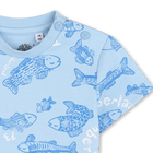 Kurz&auml;rmeliges t-shirt TIMBERLAND 
                    JUNGE