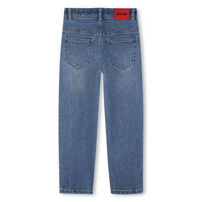 Jeanshose HUGO JUNGE
