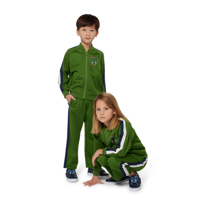 Jogginghose aus Piqu&eacute; KENZO KIDS UNISEX