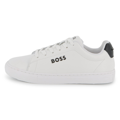 Sneaker zum schn&uuml;ren BOSS JUNGE