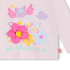 Langarm-Shirt aus Baumwolle BILLIEBLUSH 
                    M&Auml;DCHEN
