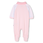 Pyjama mit Polokragen BOSS 
                    M&Auml;DCHEN