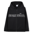 Cardigan mit Kapuze BOSS 
                    JUNGE
