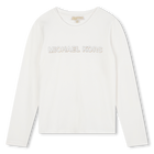 Langarmshirt MICHAEL KORS 
                    M&Auml;DCHEN