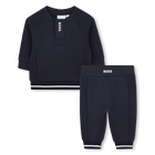 Set aus Jogginghose und Sweatshirt BOSS 
                    JUNGE