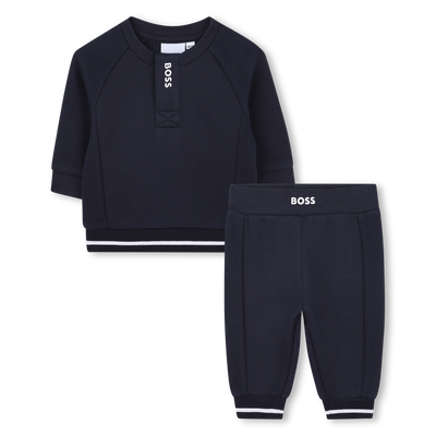 Set aus Jogginghose und Sweatshirt BOSS JUNGE