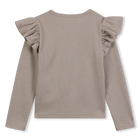 Langarm-T-Shirt BILLIEBLUSH 
                    M&Auml;DCHEN