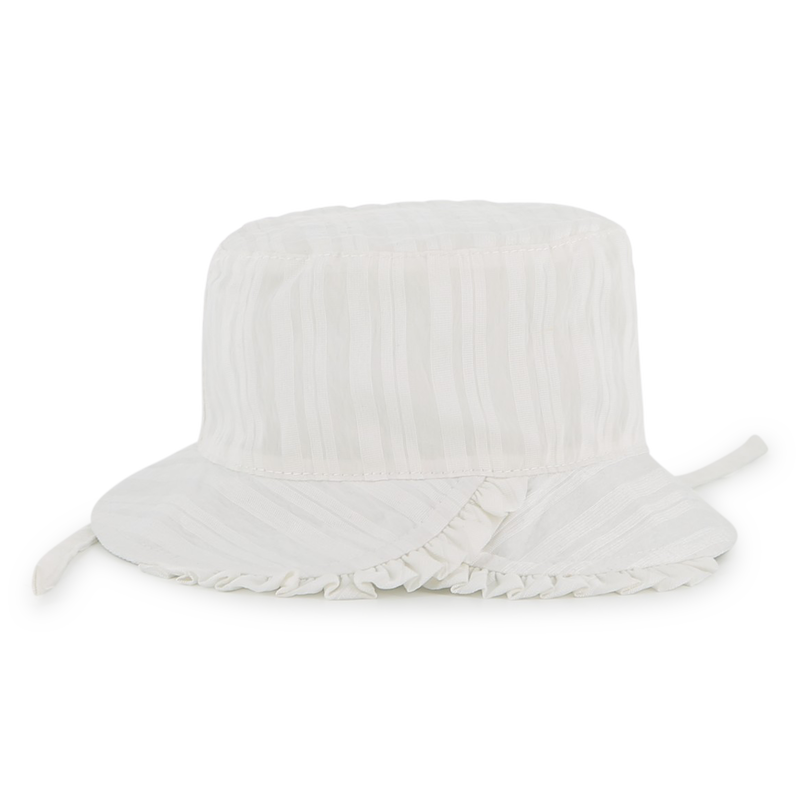 HUT MIT KRAWATTEN BOSS 
                        M&Auml;DCHEN