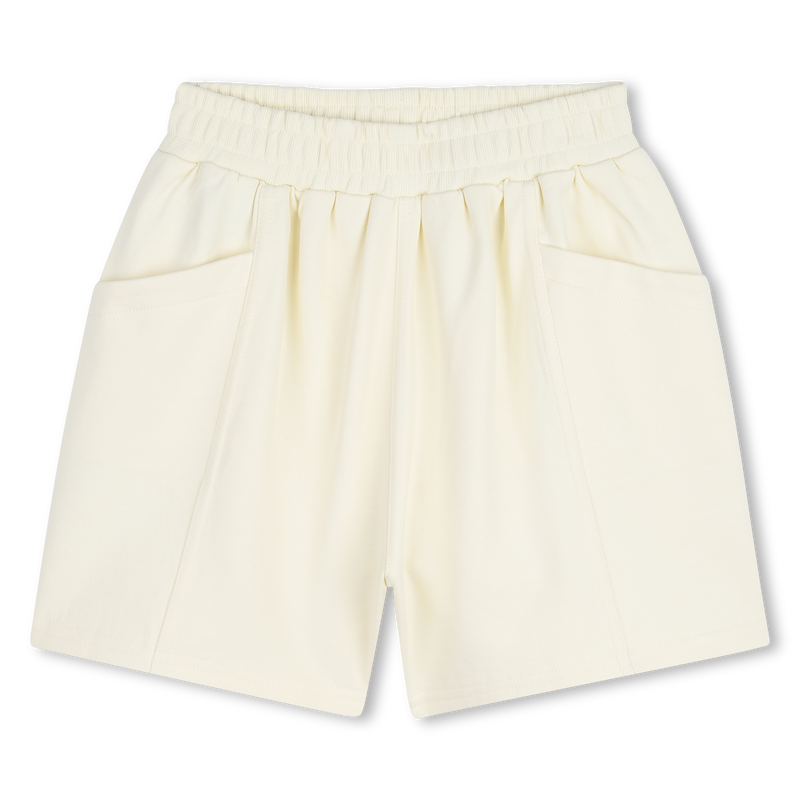 FLEECE-SHORTS KENZO KIDS 
                        M&Auml;DCHEN