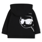 Jogger-set KARL LAGERFELD KIDS 
                    JUNGE
