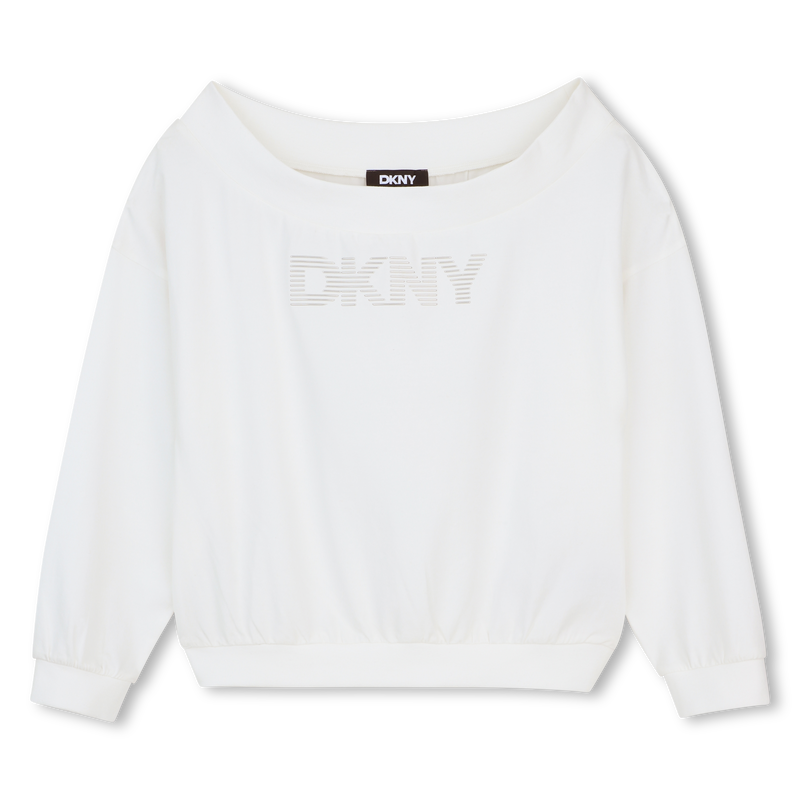 2-in-1 T-Shirt DKNY 
                        M&Auml;DCHEN