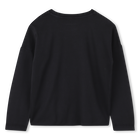 Langarm-T-Shirt ZADIG VOLTAIRE 
                    M&Auml;DCHEN
