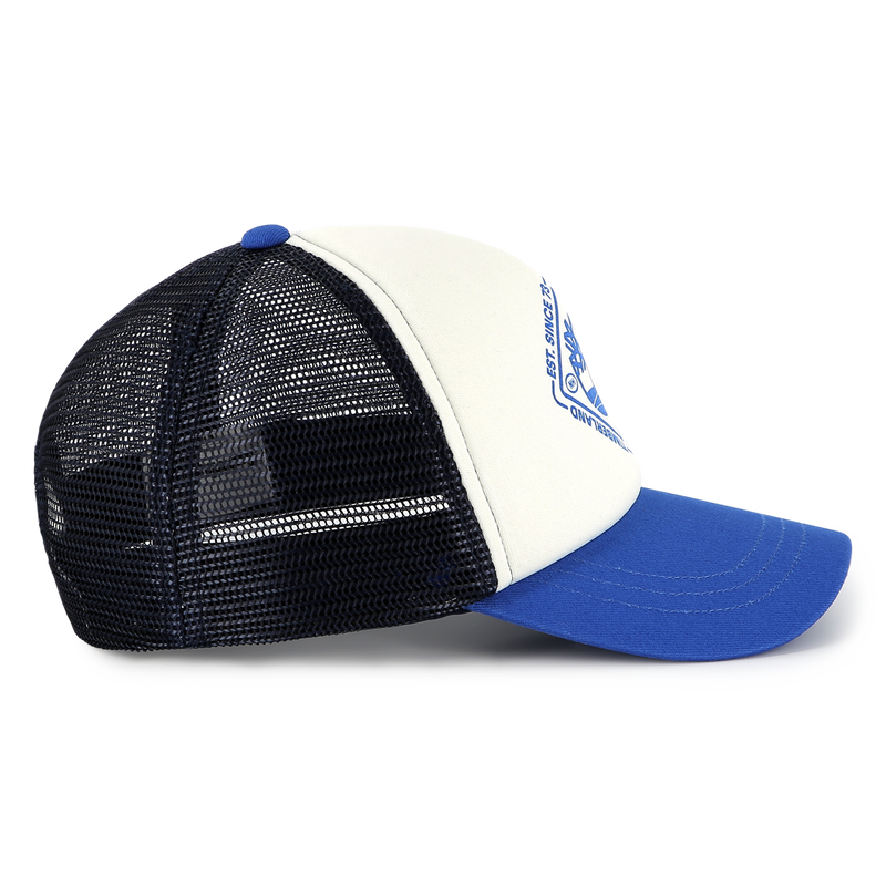 Dreifarbige Kappe TIMBERLAND 
                        JUNGE