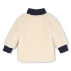Flauschige Fleece-Cardigan TIMBERLAND 
                    JUNGE
