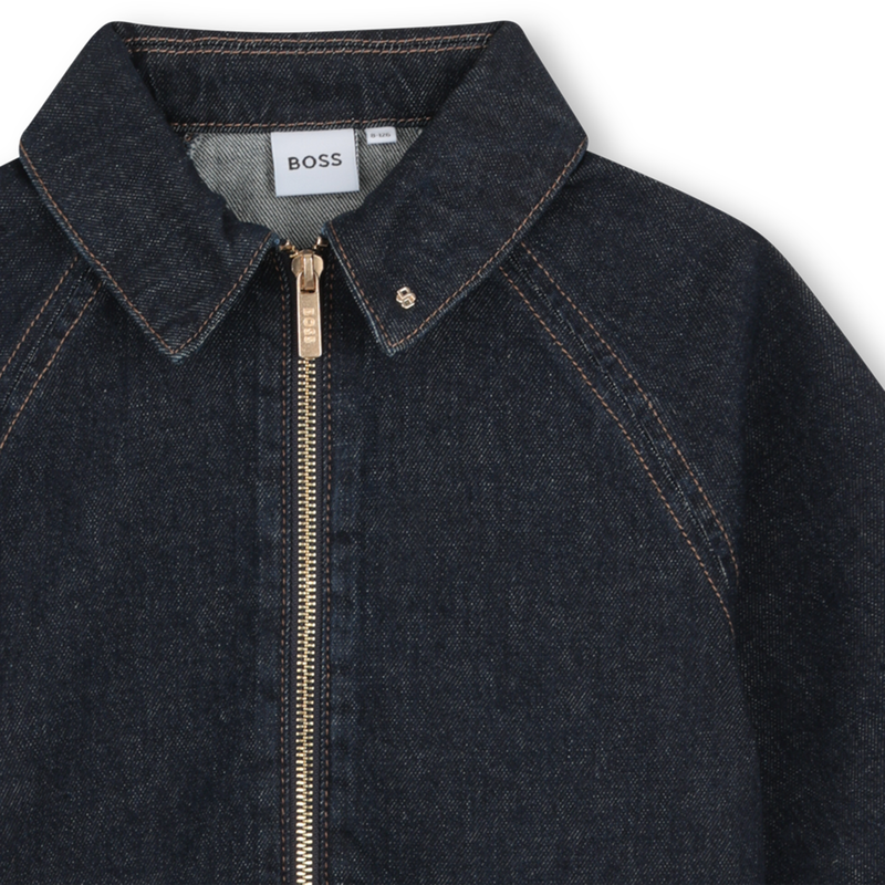 JEANSHEMD BOSS 
                        MÄDCHEN