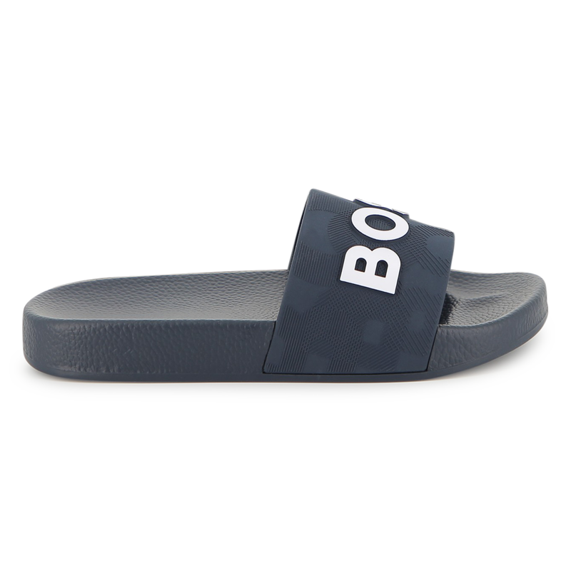 SIGNIERTE FOLIEN BOSS 
                        JUNGE