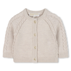 Set aus Strickjacke und Hose MICHAEL KORS 
                    M&Auml;DCHEN