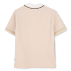 Kurz&auml;rmeliges poloshirt BOSS 
                    JUNGE