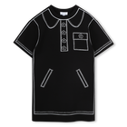 Kurz&auml;rmeliges kleid MARC JACOBS 
                    M&Auml;DCHEN