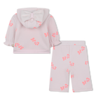 Jogger-Set BILLIEBLUSH 
                    M&Auml;DCHEN