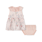 Set aus Kleid und H&ouml;schen KENZO KIDS 
                    M&Auml;DCHEN