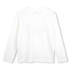 Langarmshirt KENZO KIDS 
                    M&Auml;DCHEN