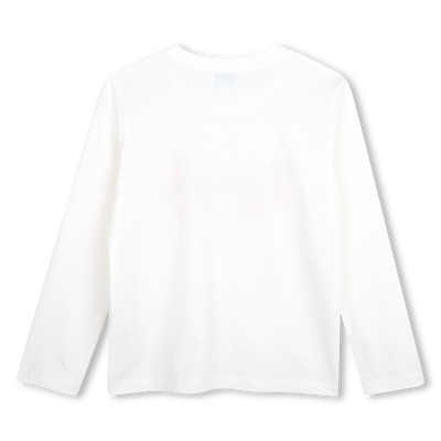 Langarmshirt KENZO KIDS M&Auml;DCHEN