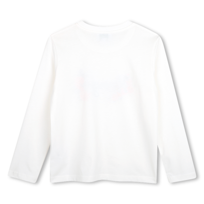 Langarmshirt KENZO KIDS 
                        M&Auml;DCHEN
