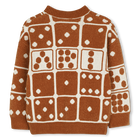 Strickcardigan KENZO KIDS 
                    M&Auml;DCHEN