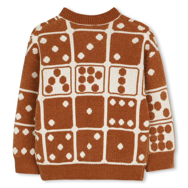 Strickcardigan KENZO KIDS 
                        M&Auml;DCHEN