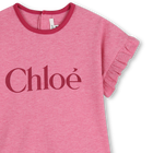 Kurz&auml;rmeliges kleid CHLOE 
                    M&Auml;DCHEN