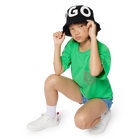 Jeansshorts HUGO 
                    M&Auml;DCHEN