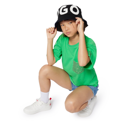 Jeansshorts HUGO M&Auml;DCHEN