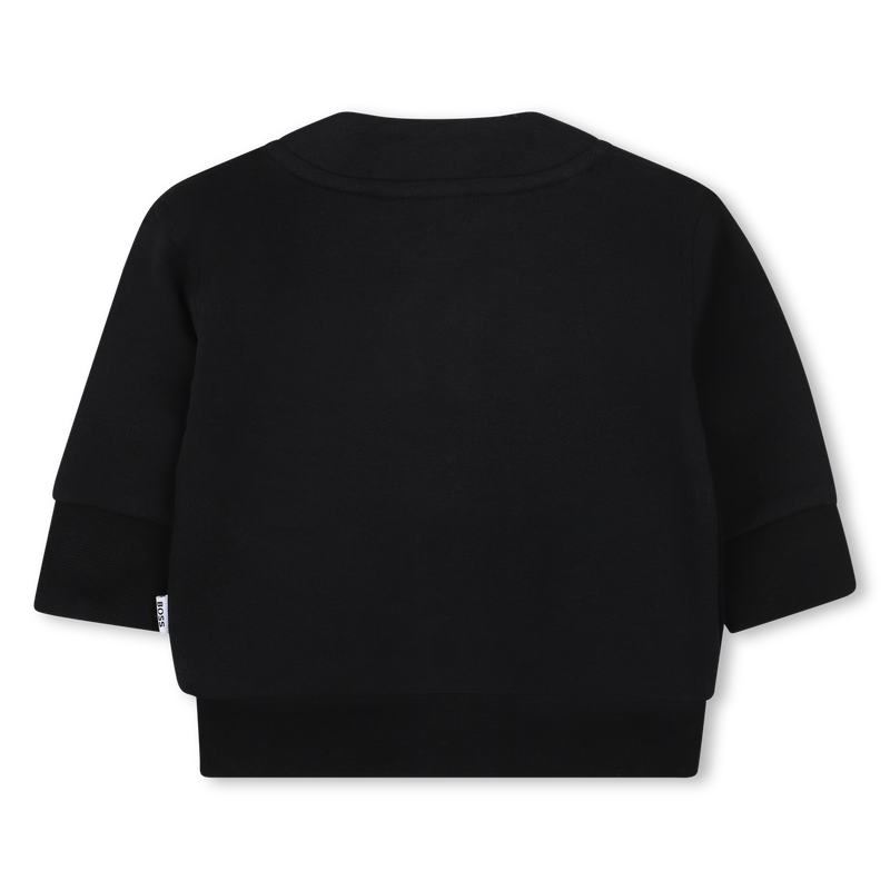 Strickjacke mit Knopfverschluss BOSS 
                        JUNGE